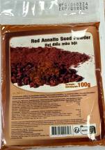 Obrázek k výrobku 5305 - VIETNAM Červený annatový prášek 100g