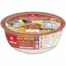 Obrázek k výrobku 6178 - VIFON Instant. nudlová polévka hovězí "mi" v misce 85g