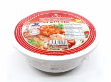 Obrázek k výrobku 4536 - VIFON instantní nudle Kim Chi v mísce 85g