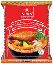 Obrázek k výrobku 7407 - VIFON Instantní nudle - kuřecí kari 60g