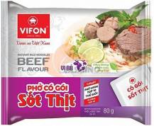 Obrázek k výrobku 4550 - VIFON instantní Pho s hovězí příchutí 80g