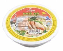 Obrázek k výrobku 4533 - VIFON Instantní Pho s kuřecí příchutí v mísce 70g