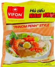 Obrázek k výrobku 6055 - VIFON Instantní rýzové nudle "Nam Vang" 60g