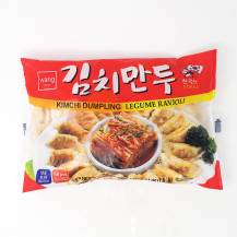 Obrázek k výrobku 3792 - WANG mraž. tapiokové knedlíky s kimchi náplní 675g