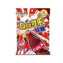 Obrázek k výrobku 3396 - WANTWANT Gummy cola 70g