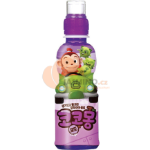 Obrázek k výrobku 6212 - WOONGJIN Cocomong hrozný nápoj 200ml