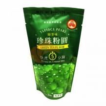 Obrázek k výrobku 5492 - WU FU YUAN Tapiokové kulíčky příchutí matcha 250g