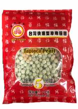 Obrázek k výrobku 5494 - WU FU YUAN tapiokové perly příchutí matcha 1kg
