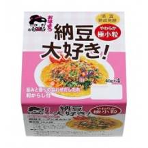 Obrázek k výrobku 7517 - YAMADA Fermentová sója Natto 160g (4ks)