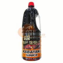 Obrázek k výrobku 5456 - YAMASA Kabayaki Unagi omáčka 1,8L