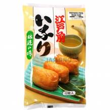 Obrázek k výrobku 4046 - YAMATO smažené tofu tvaroh na sushi Inari Pouch 240g