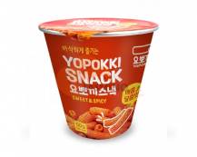 Obrázek k výrobku 5373 - YOPOKKI Snack Sladké palivé 50g