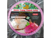 Obrázek k výrobku 4572 - MR.RICE rýžový papír pitaya / dračí ovoce 200g