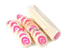 Obrázek k výrobku 3654 - Mraz.Japonský rybí koláč (Narutomaki) 450g